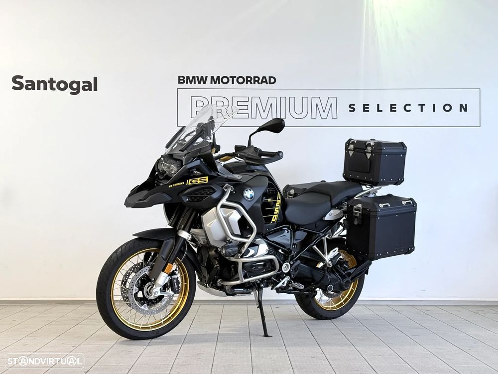BMW R 1250 GS Adventure 40 ANOS - 5