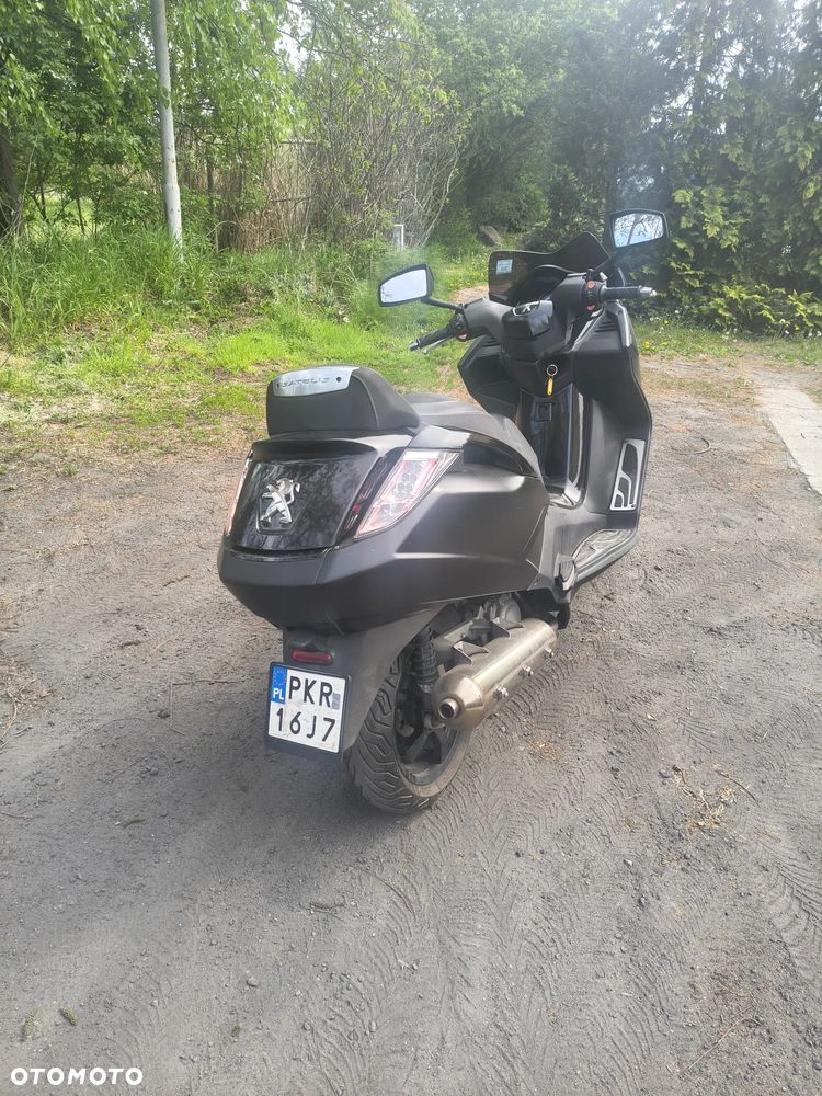 Peugeot Satelis - 7