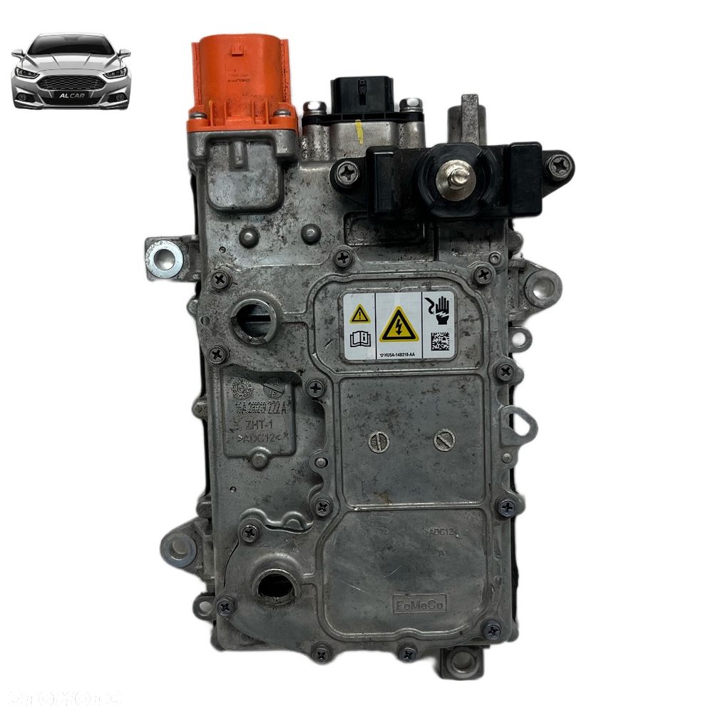 PRZETWORNICA NAPIĘCIA FORD MUSTANG MACH-E LJ98-14G646-AD - 1