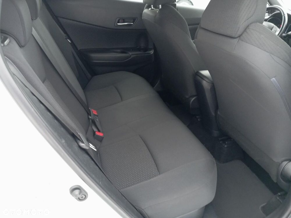 Toyota C-HR 1.8 Hybrid Premium - 10