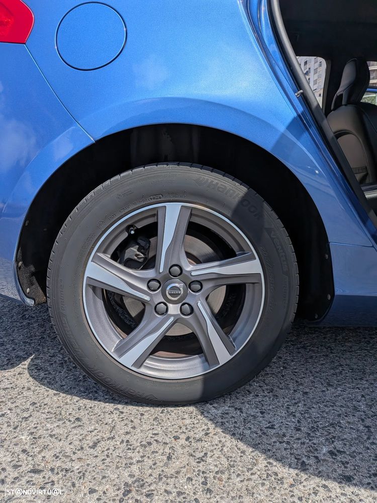 Volvo V40 D3 RDesign - 24