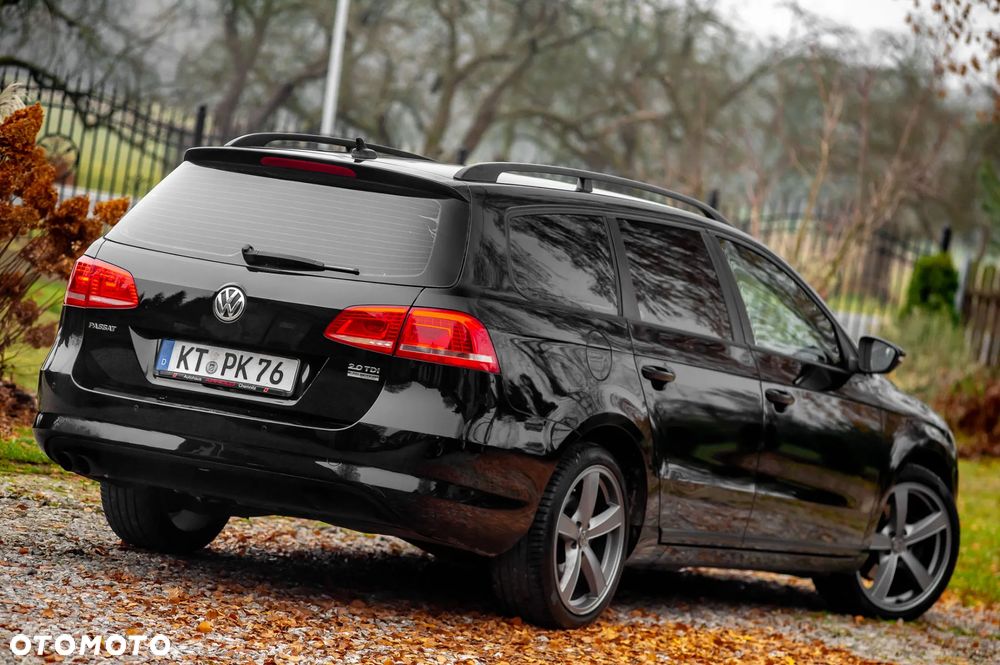 Volkswagen Passat Variant ver-variant-2-0-tdi-dpf-highline - 12