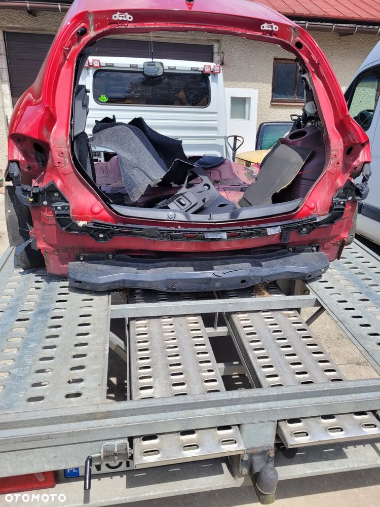 Alfa Romeo Giulietta błotnik ćwiartka tył lewy - 4