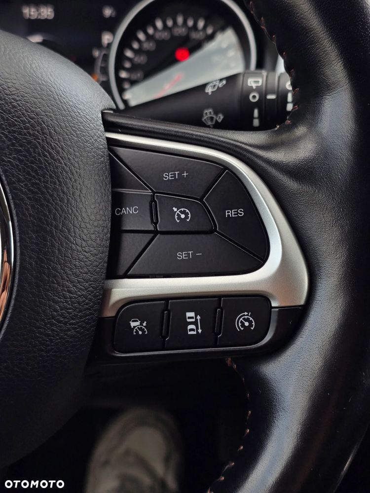 Jeep Compass 1.4 TMair Limited 4WD S&S - 28