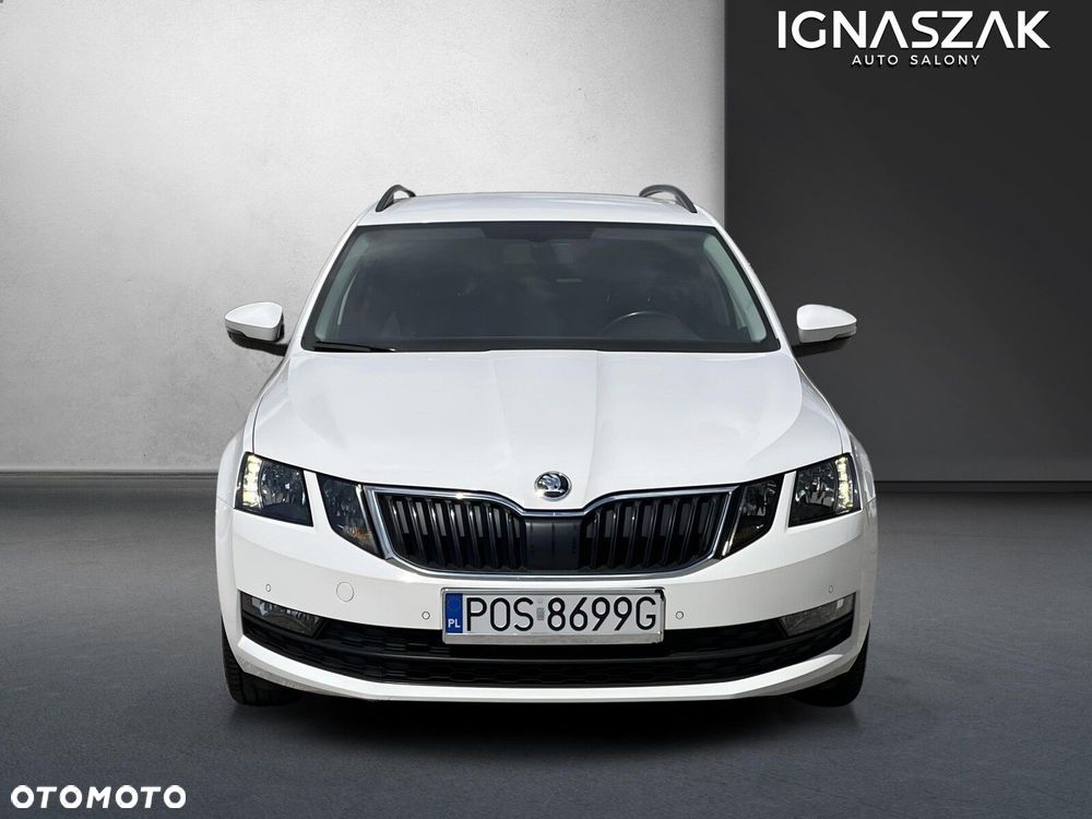 Skoda Octavia 1.6 TDI SCR Active - 9