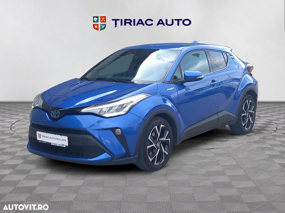 Toyota C-HR - 2