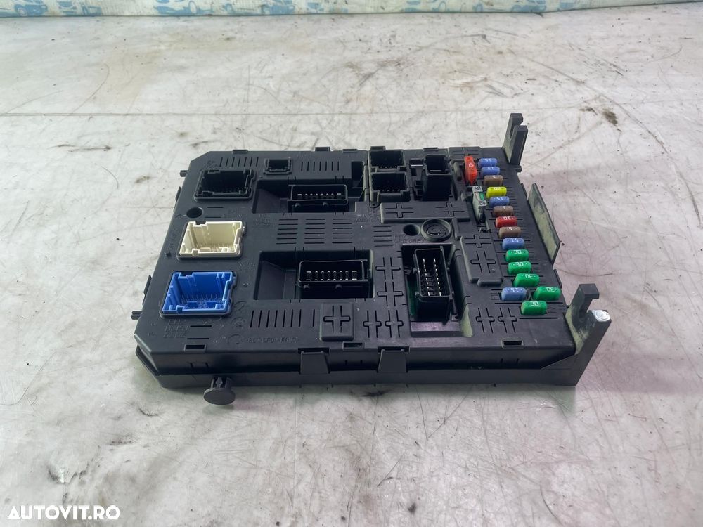 Panou sigurante 28119759-5 1.6 d 9hn Peugeot Partner 2 [2008 - 2012] - 1