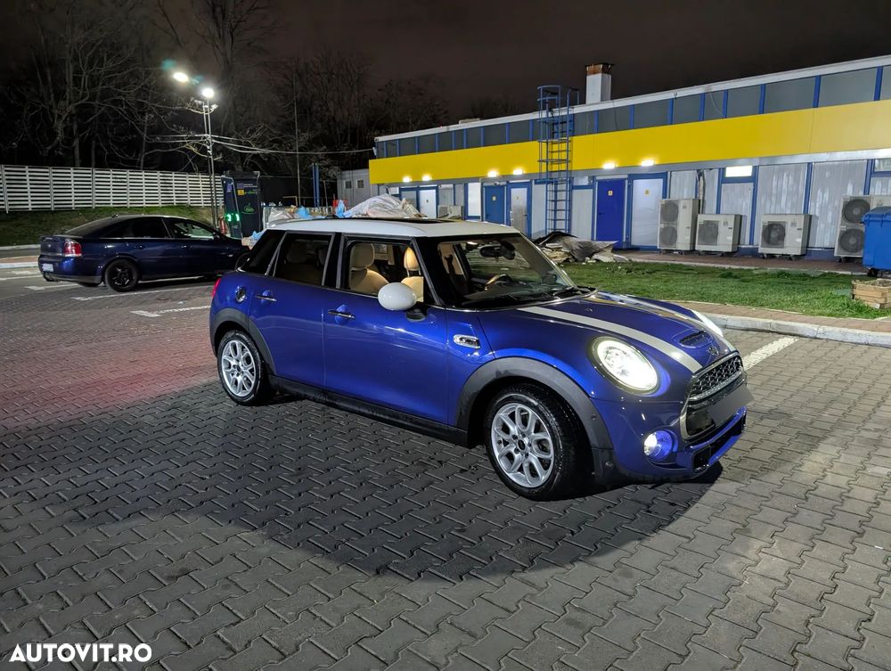 Mini Cooper S - 16