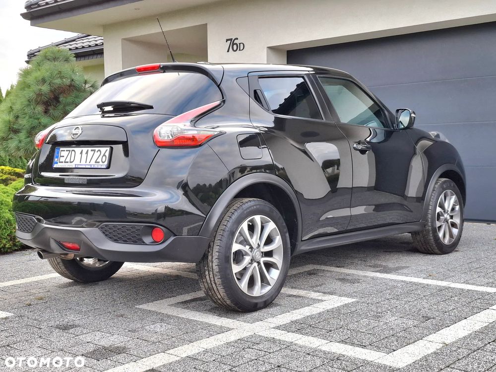 Nissan Juke 1.2 DIG-T Tekna - 8