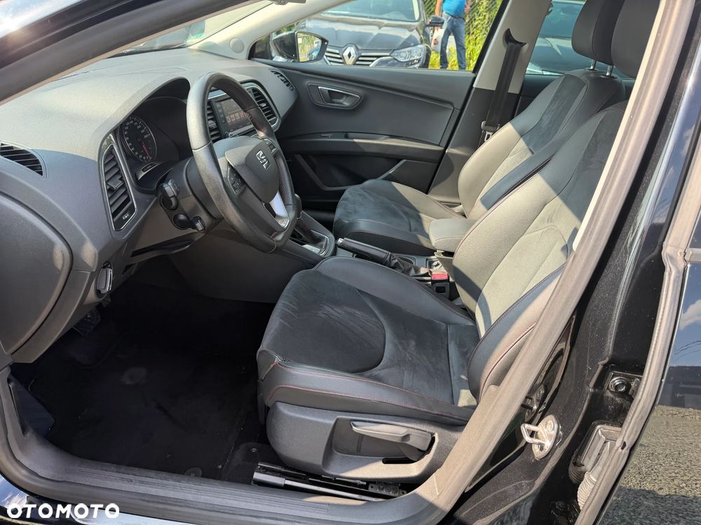 Seat Leon 1.8 TSI Start&Stop DSG FR - 27