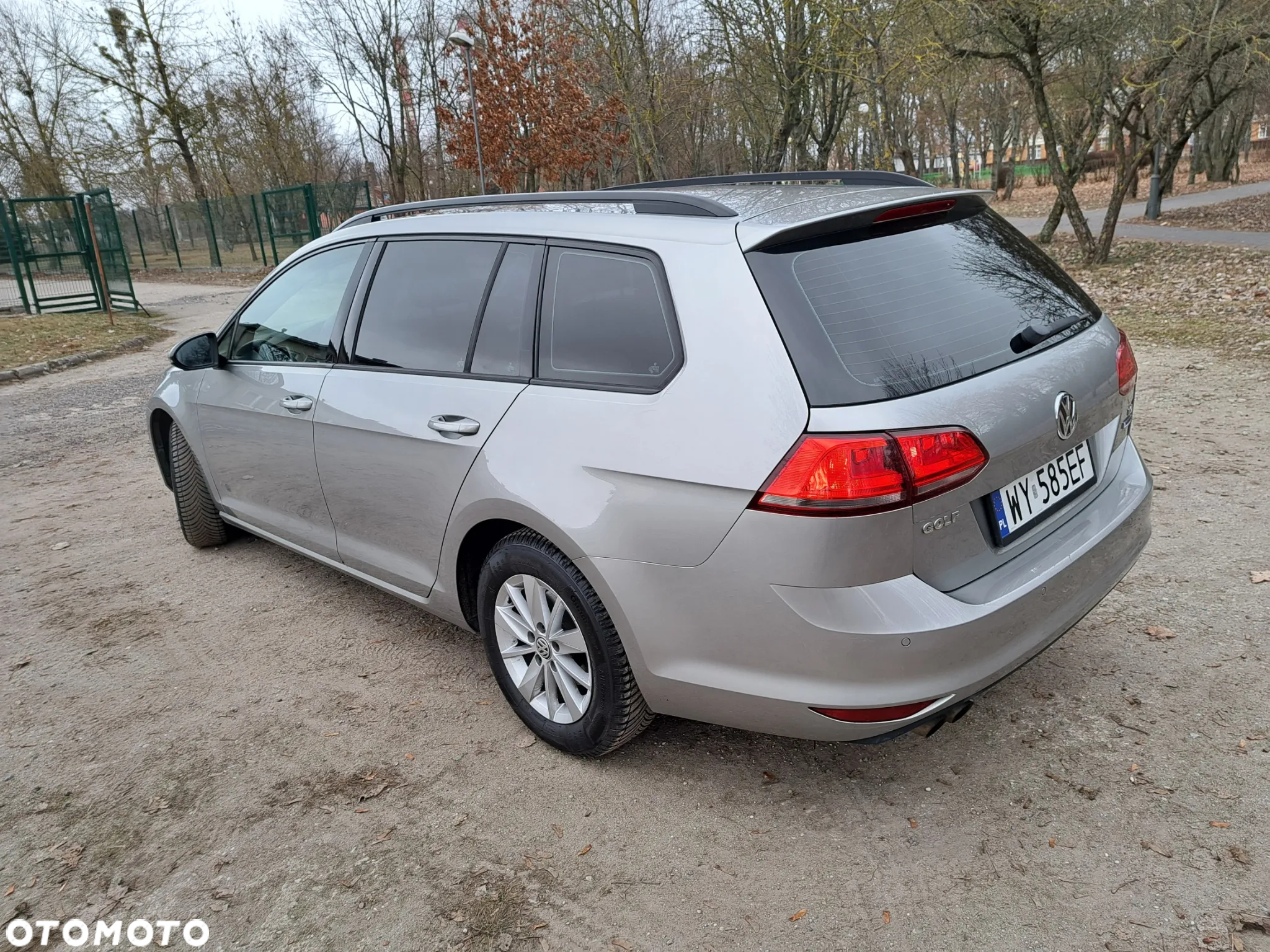 Volkswagen Golf 1.4 TSI BlueMotion Technology Comfortline - 5