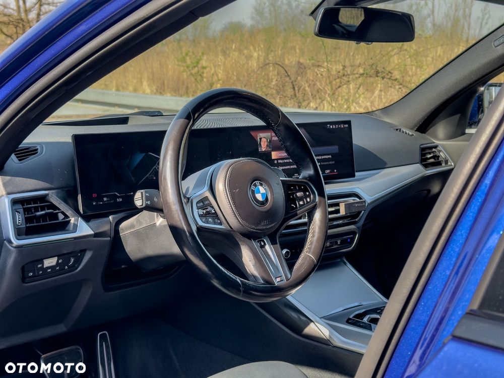 BMW Seria 3 320d xDrive mHEV sport - 32