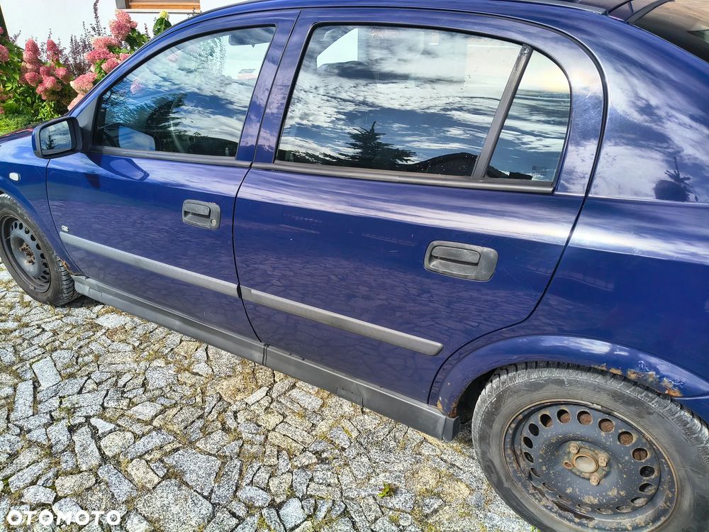 Opel Astra - 5
