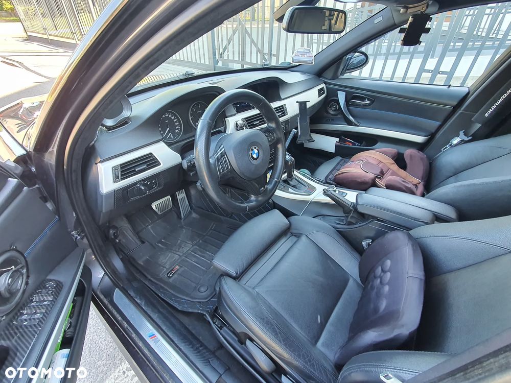 BMW Seria 3 330d DPF - 10