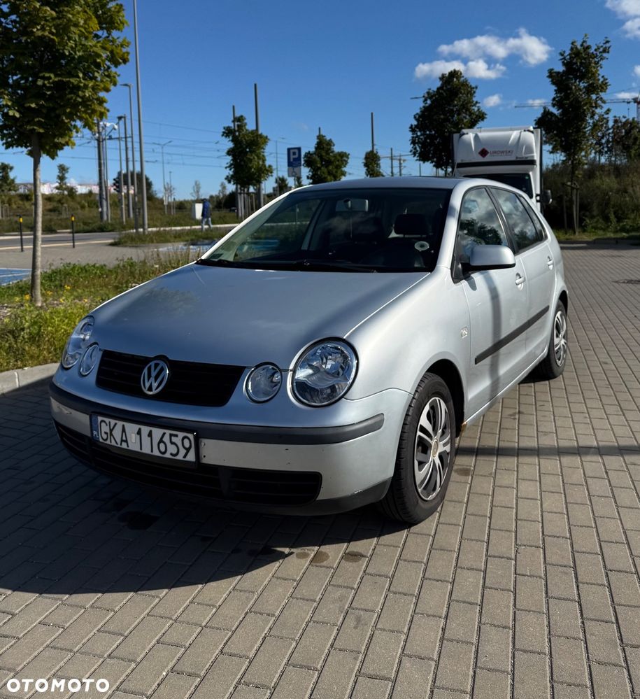 Volkswagen Polo 1.2 Basis - 1
