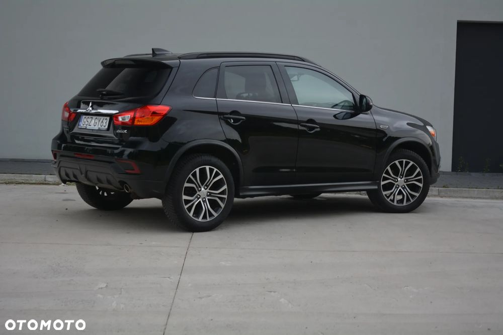 Mitsubishi ASX 1.6 ClearTec 2WD Diamant Edition+ - 17