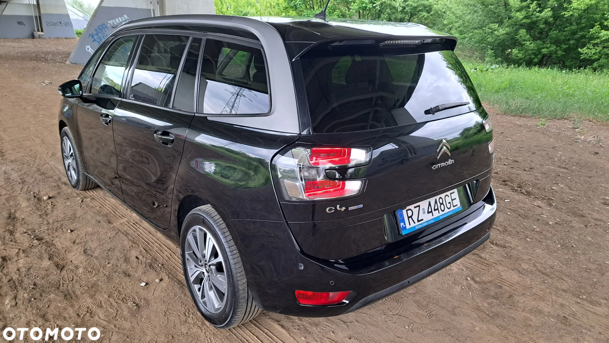 Citroën C4 Picasso - 8