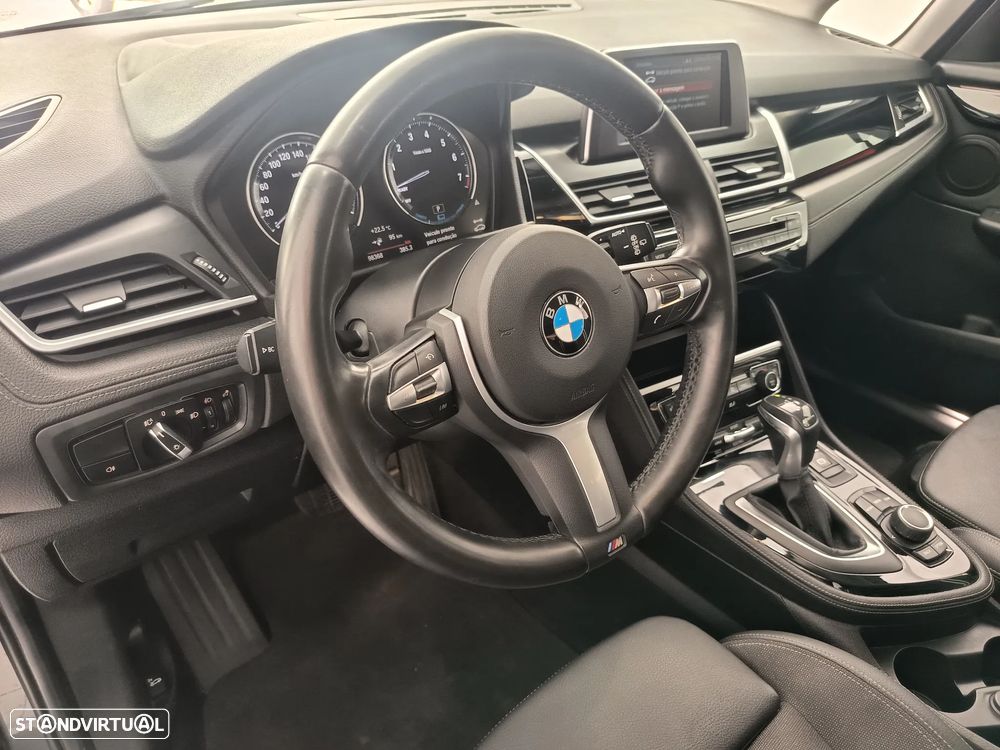 BMW 225xe Active Tourer Line Sport - 20