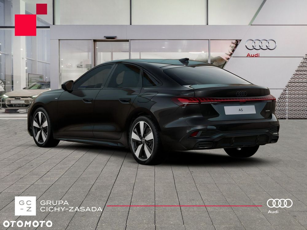 Audi A5 Limousine - 3