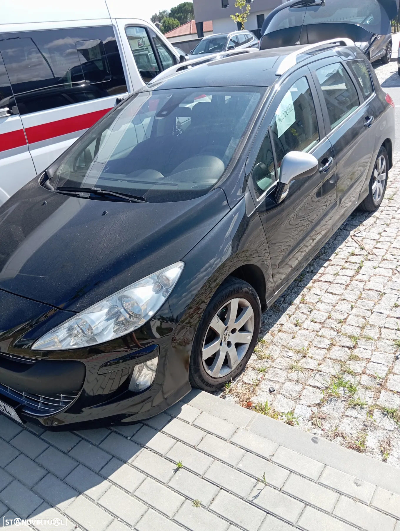 Peugeot 308 SW 1.6 HDi Sport CVM6 - 5