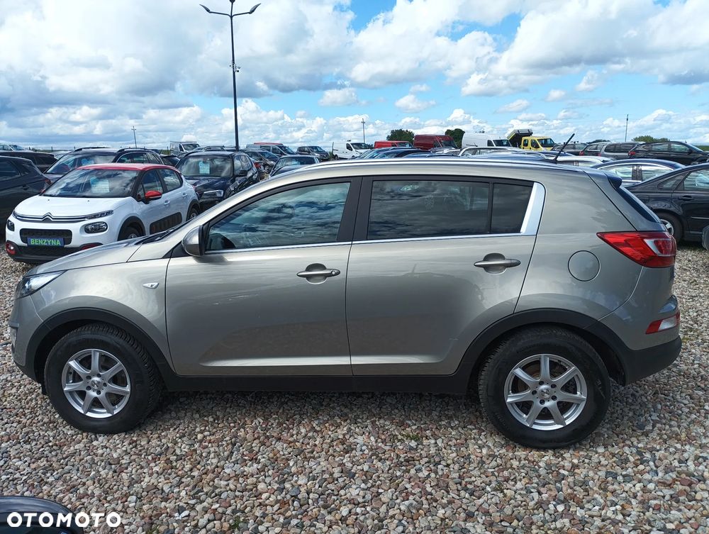 Kia Sportage - 4