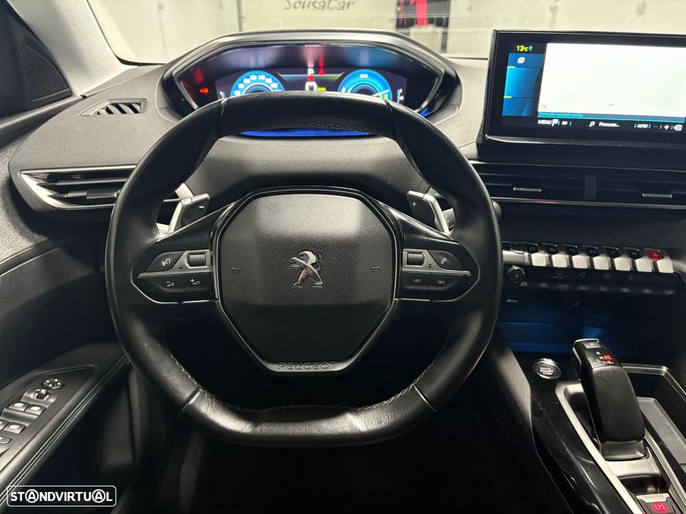 Peugeot 3008 1.6 Hybrid Allure e-EAT8 - 16