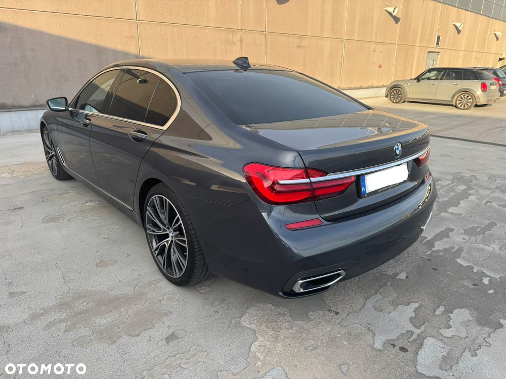 BMW Seria 7 730d xDrive - 3