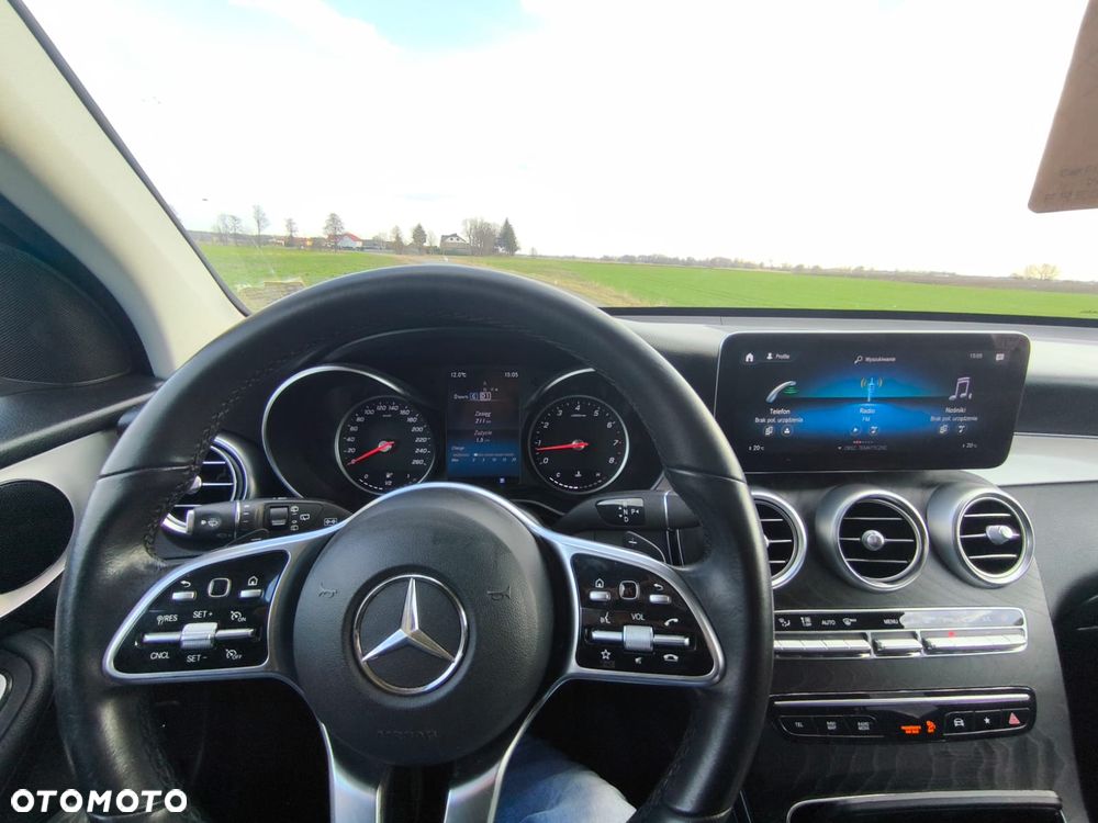 Mercedes-Benz GLC 300 4Matic 9G-TRONIC - 20