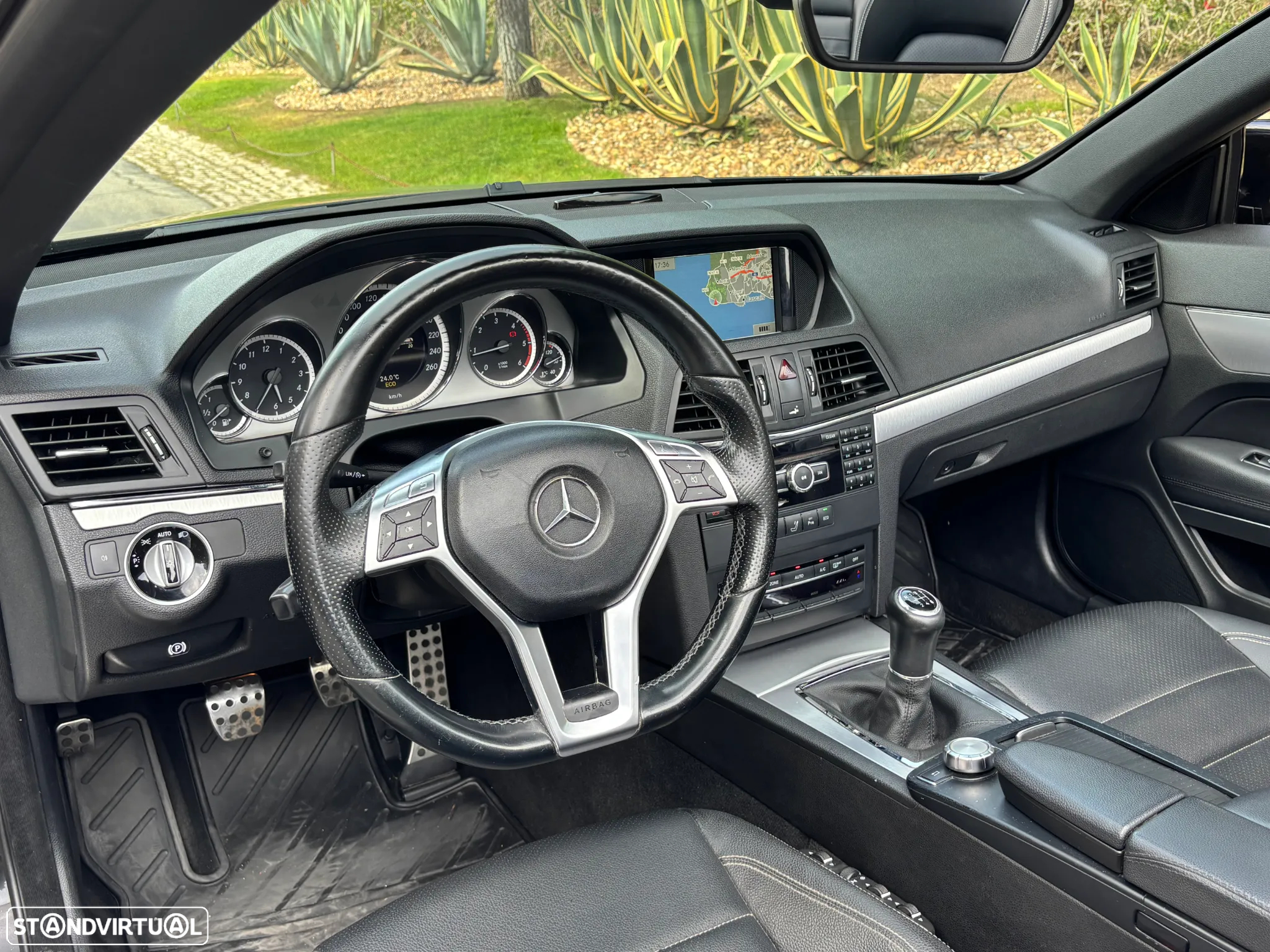 Mercedes-Benz E 250 CDi Avantgarde BlueEfficiency - 15