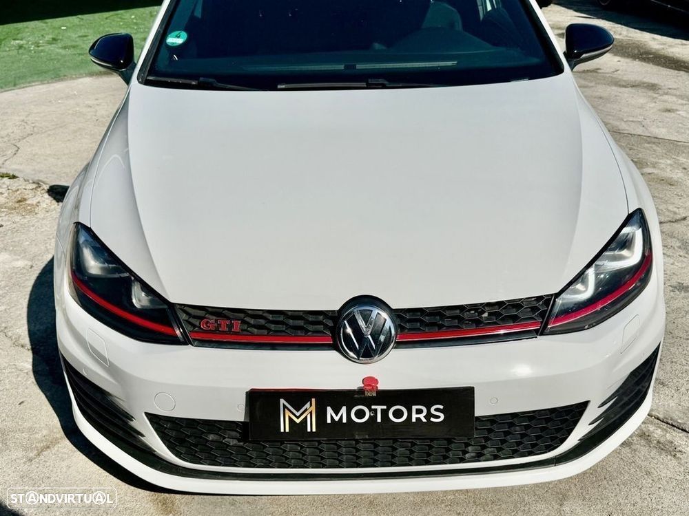 VW Golf 2.0 TSi GTi DSG Performance - 33