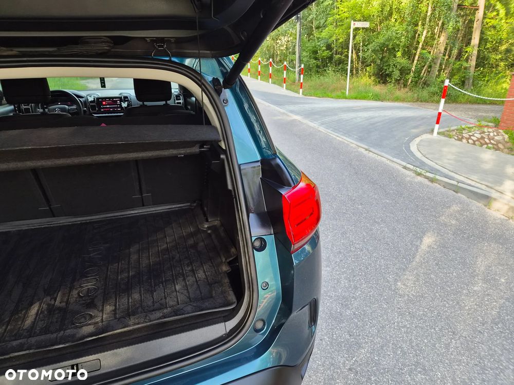 Citroën C5 Aircross 1.2 PureTech Shine Pack EAT8 - 39