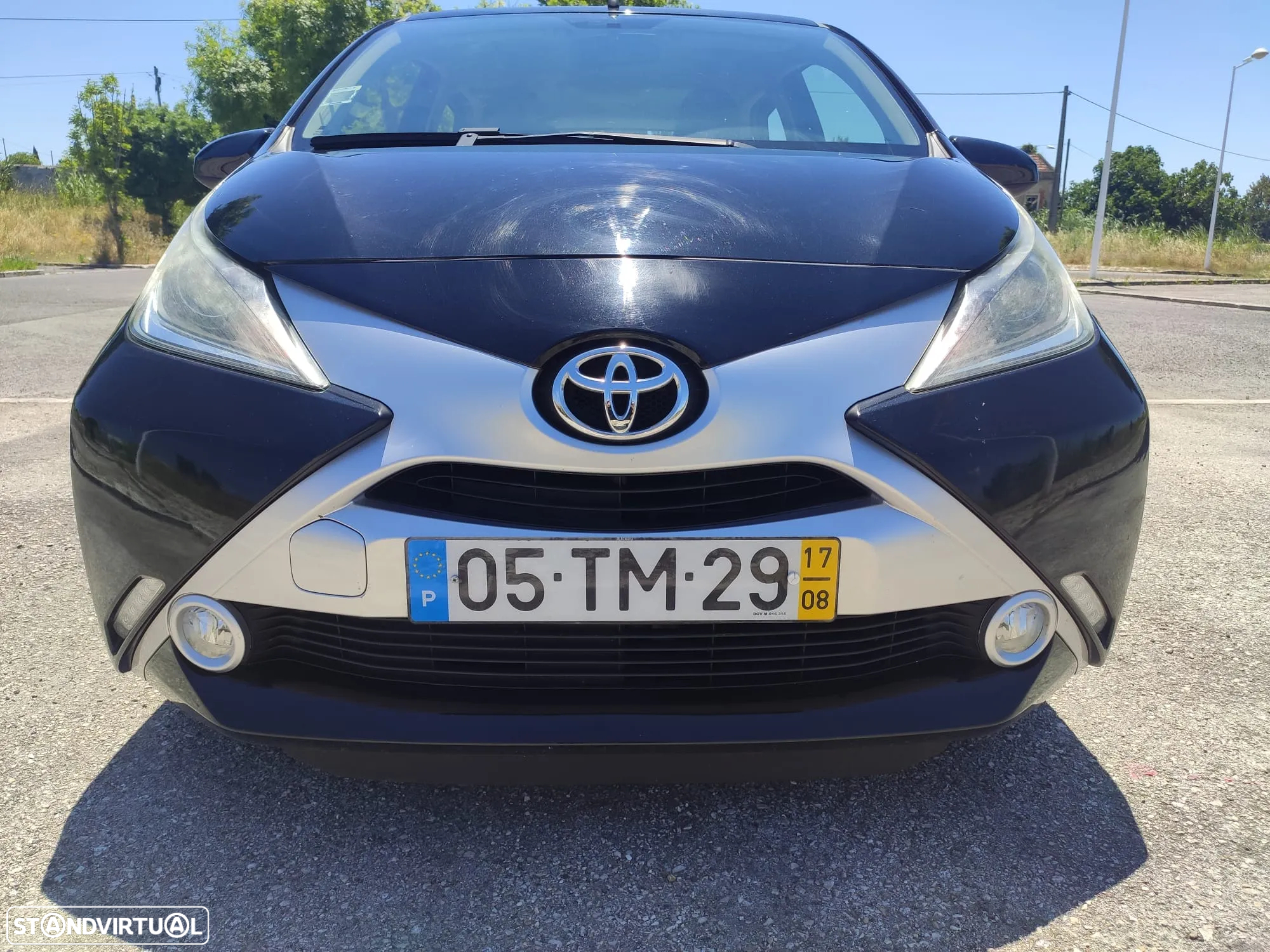 Toyota Aygo 1.0 X-Clusiv - 21