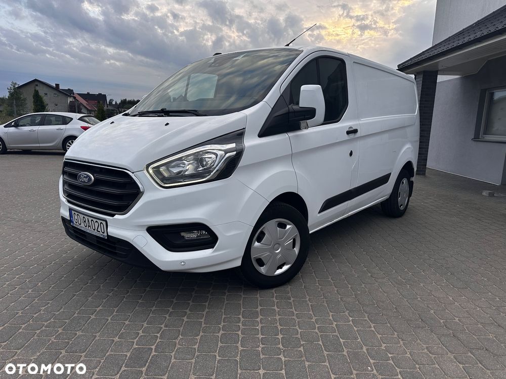 Ford Transit Kombi L2H2 Limited - 1