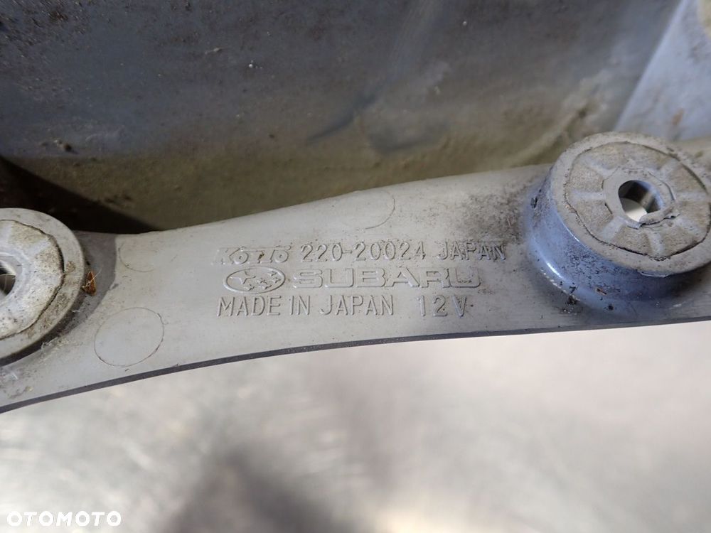 LAMPA PRAWA TYLNA SUBARU IMPREZA 1.5 - 10