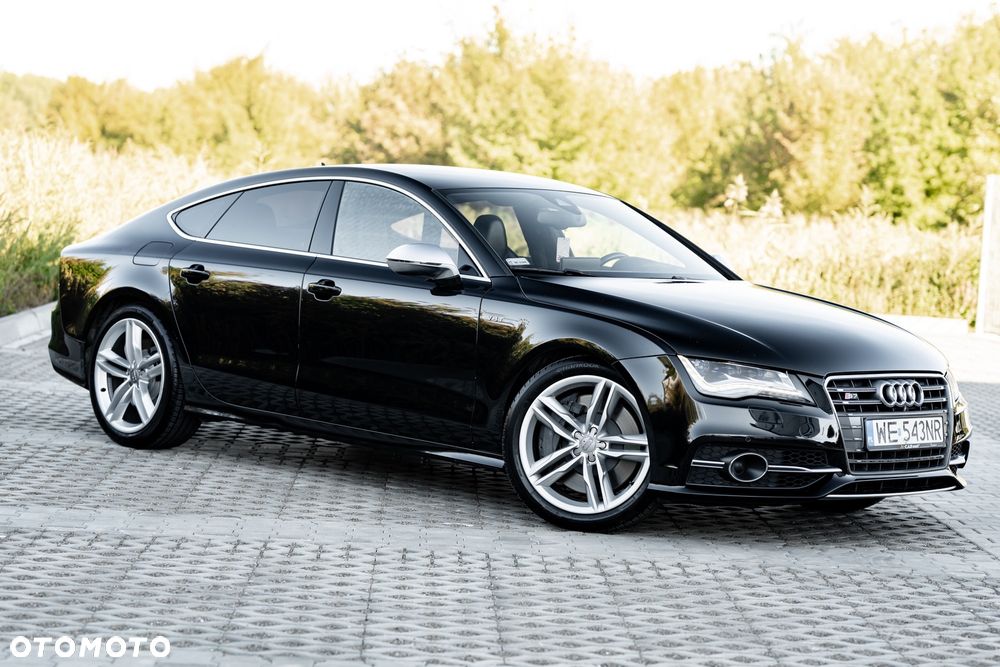 Audi S7 Sportback 4.0 TFSI Quattro S tronic - 4