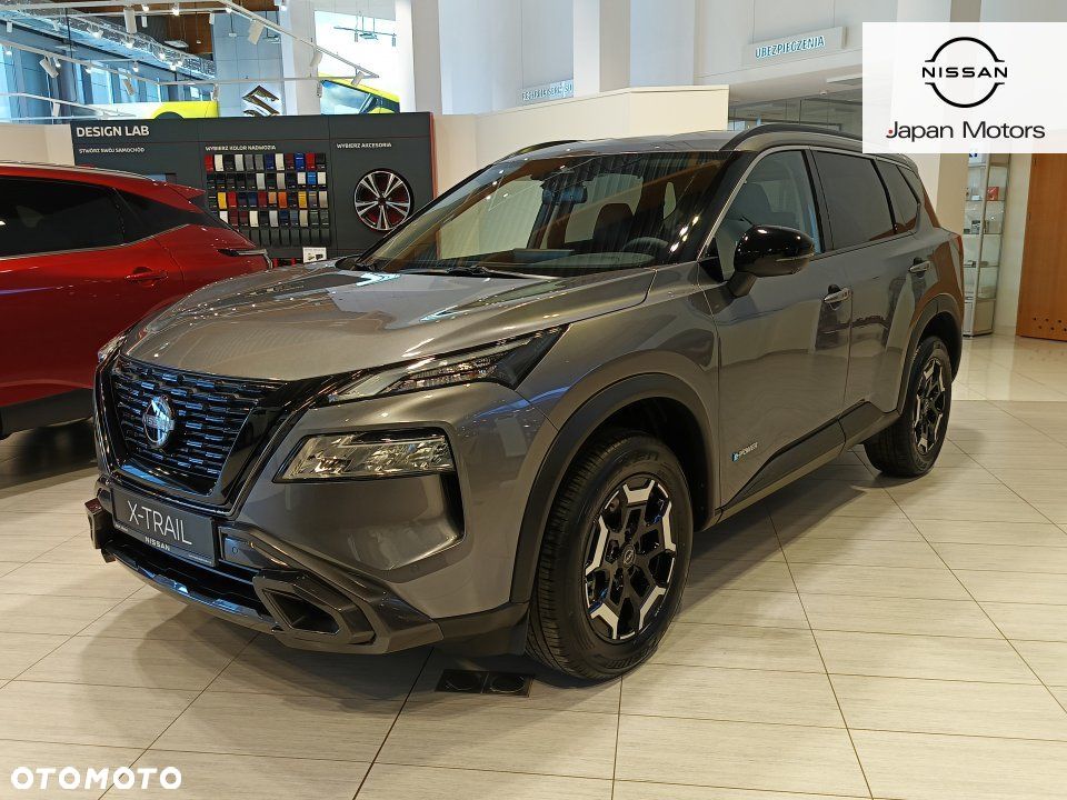 Nissan X-Trail - 1