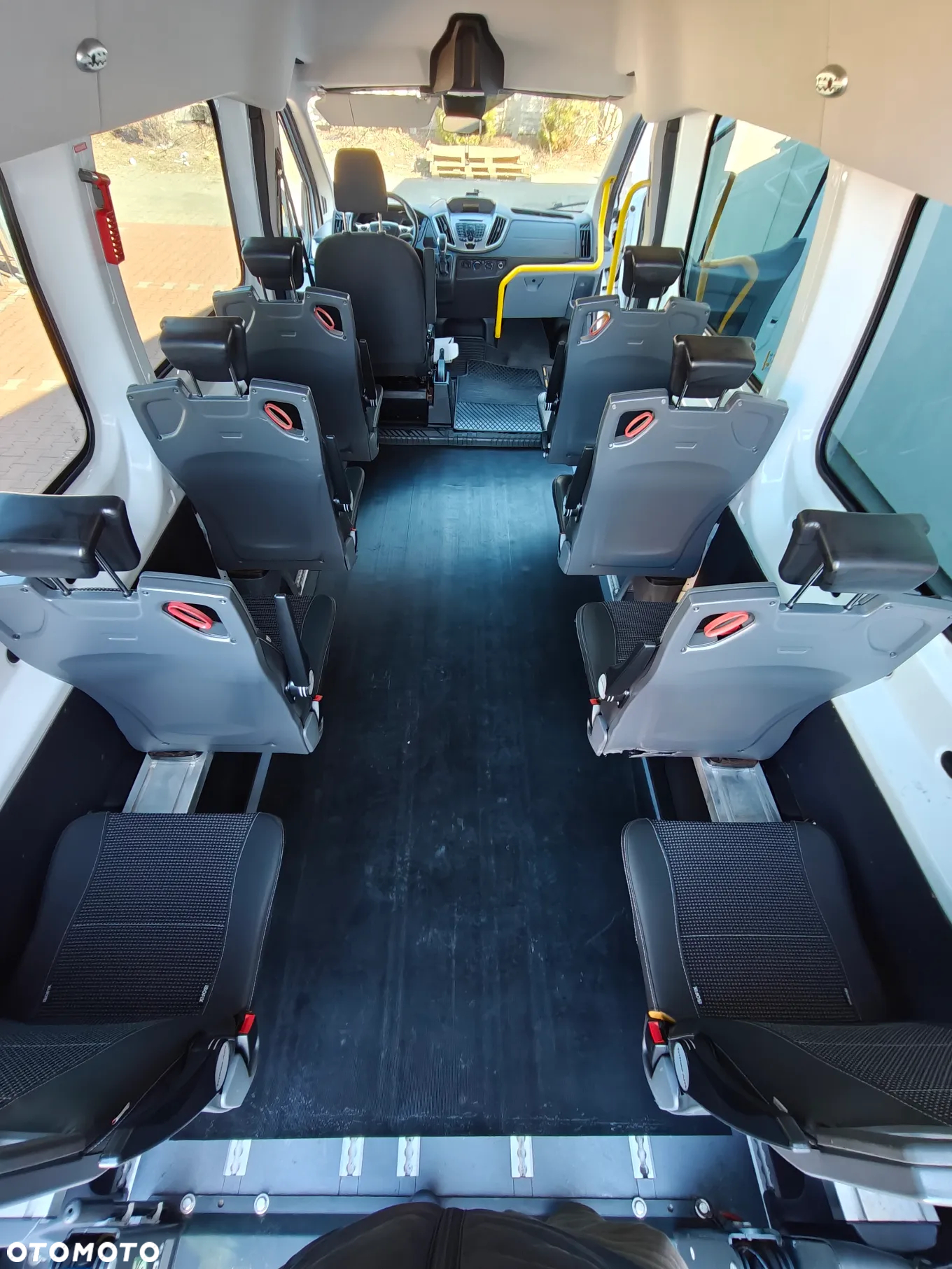 Ford Transit Kombi 350 L3H3 Trend - 27