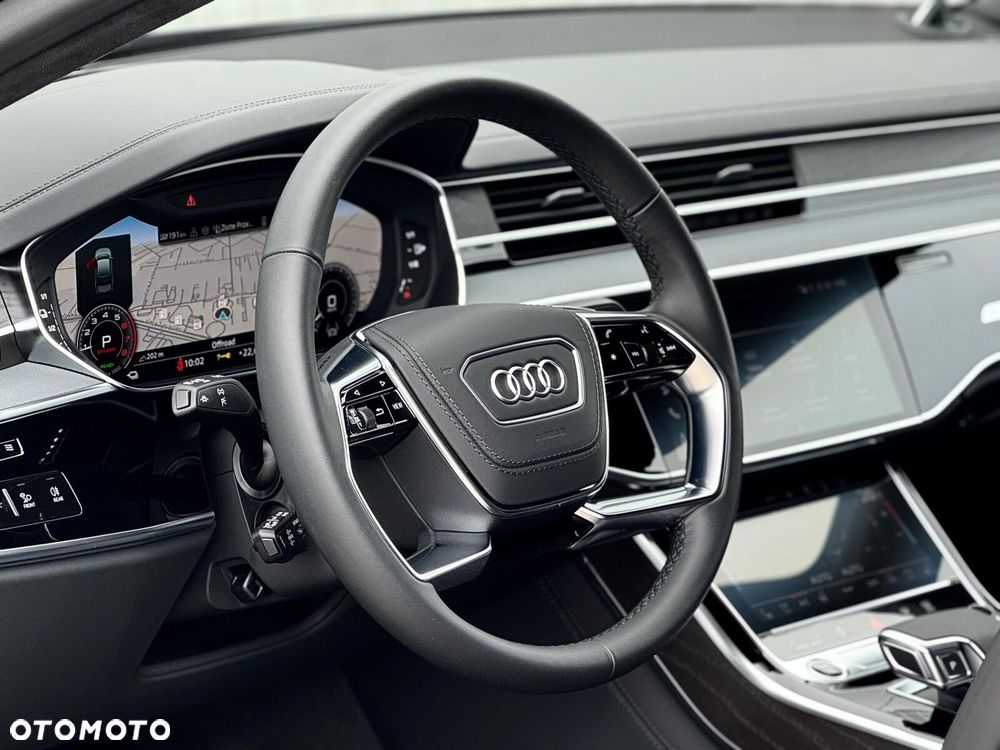 Audi A8 L 60 TFSI e Quattro Tiptronic - 5