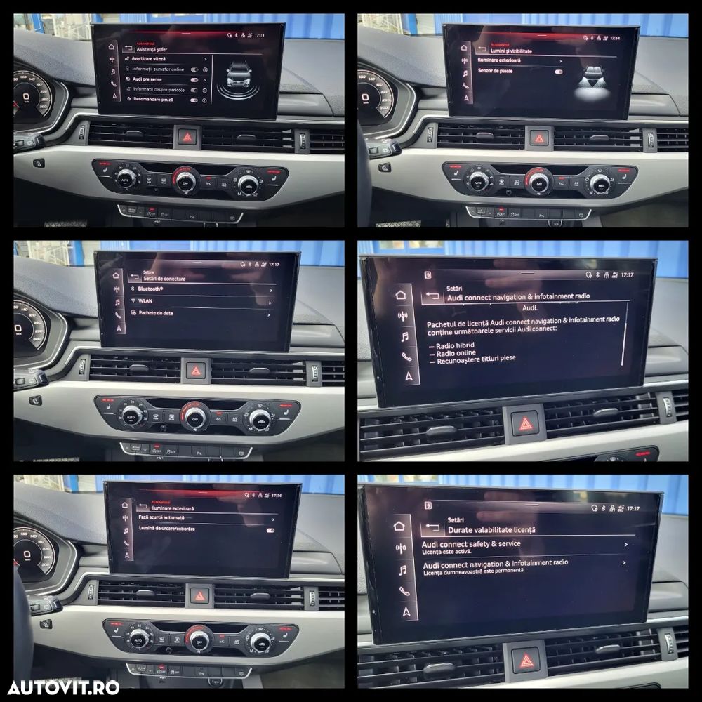 Audi A4 2.0 40 TDI S tronic MHEV Advanced - 9