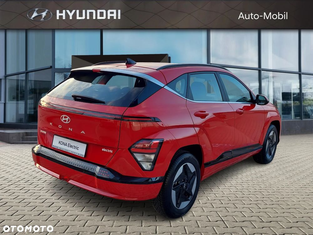 Hyundai Kona 49kWh Smart - 5