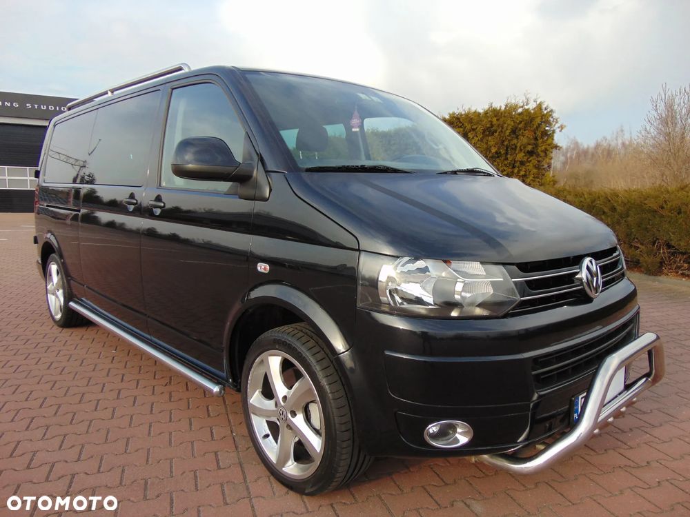 Volkswagen Transporter L2H1 - 11
