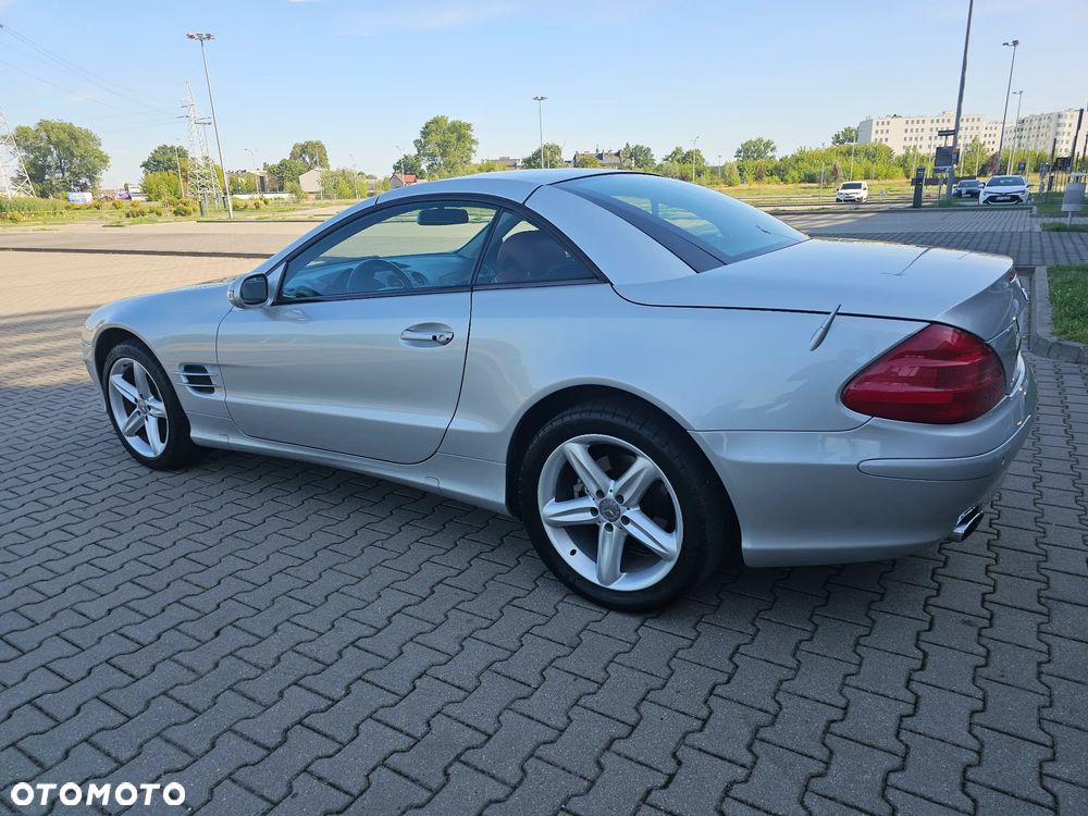 Mercedes-Benz SL 500 Edition 50 - 8