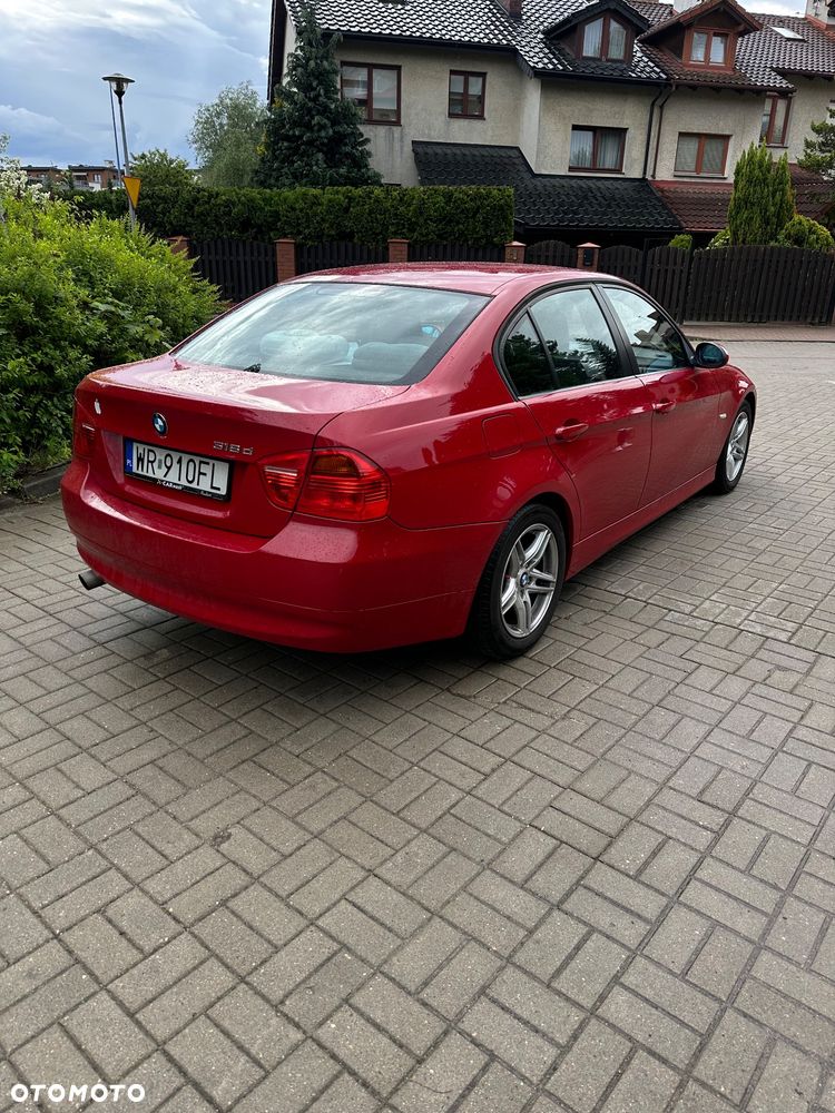 BMW Seria 3 318d - 3