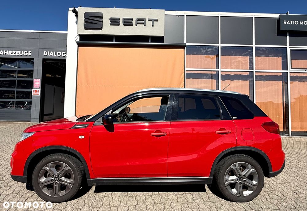 Suzuki Vitara 1.6 (4x2) Club - 5