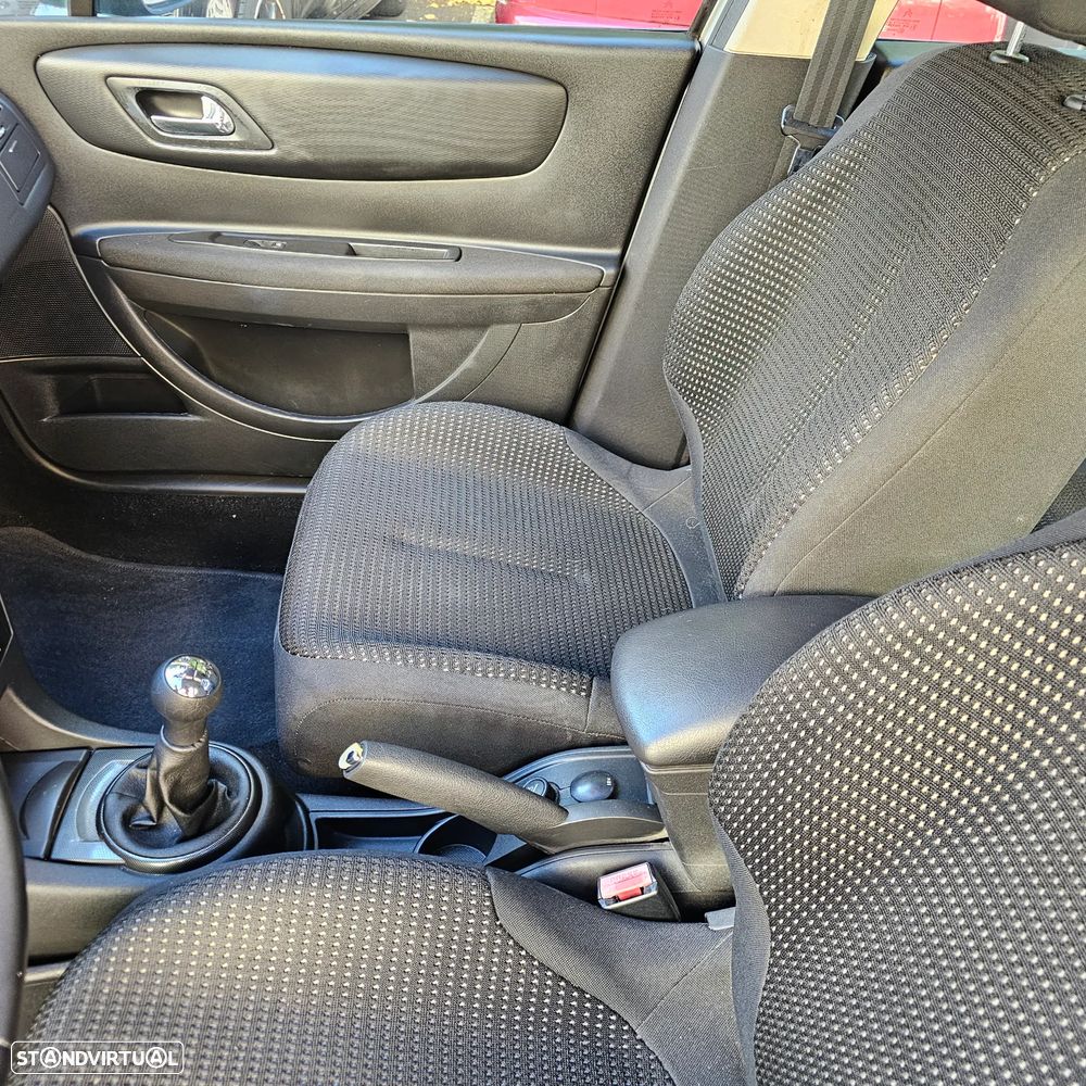 Citroën C4 1.6 HDi SX Airdream - 16