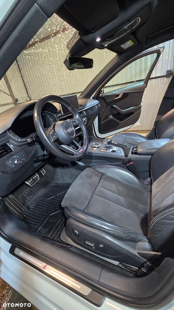 Audi A4 Avant 2.0 TDI S tronic - 9