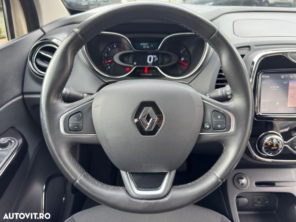 Renault Captur ENERGY dCi 90 EDC Intens - 23