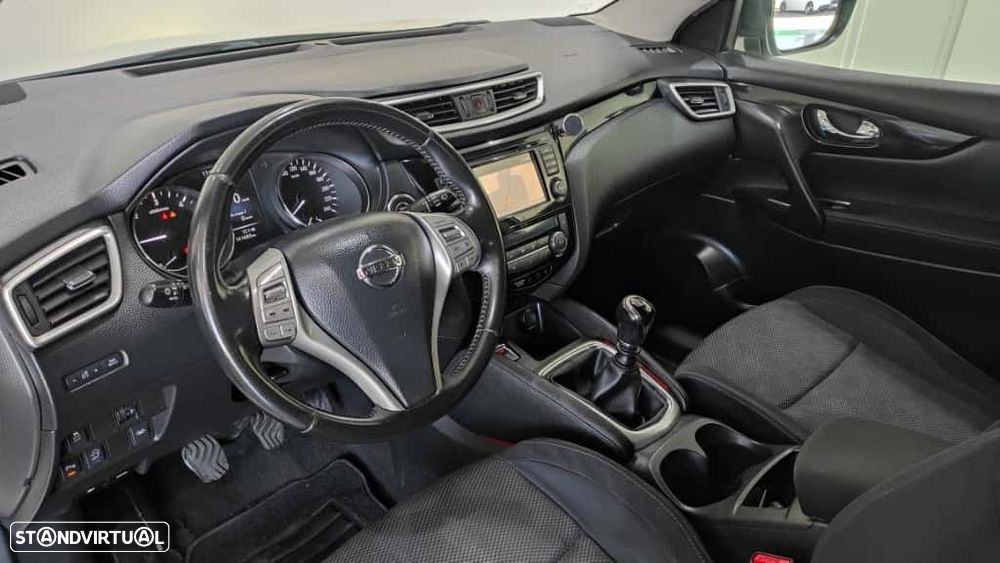 Nissan Qashqai 1.5 dCi Tekna Sport 17 - 17