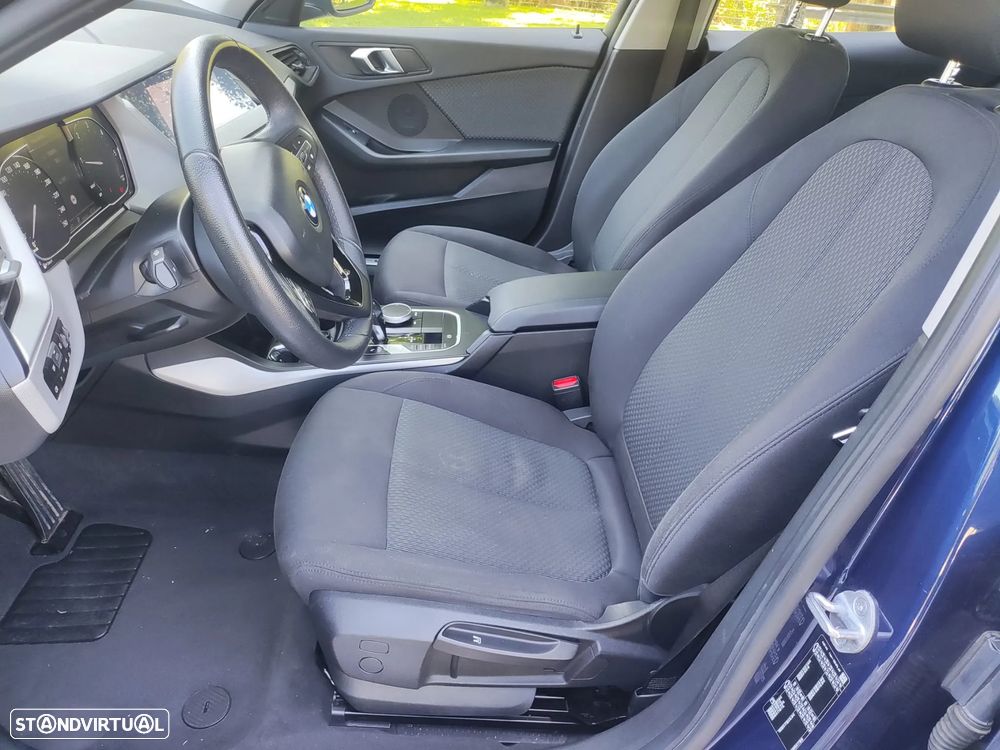BMW 116 d Advantage Auto - 12