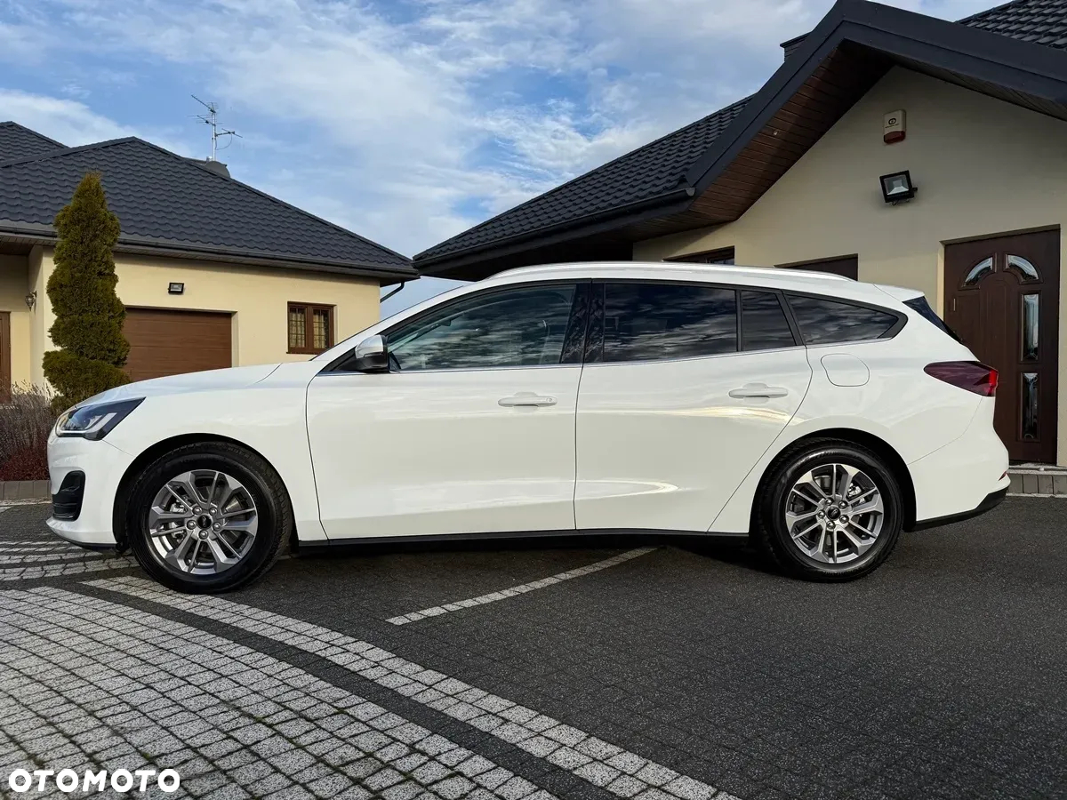 Ford Focus 1.0 EcoBoost mHEV Titanium X - 20